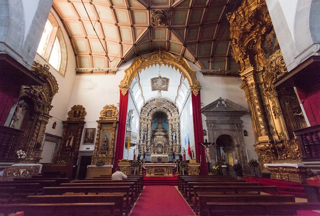 ⛪ 상 도밍구스 성당 (이그레자 드 상 도밍구스)